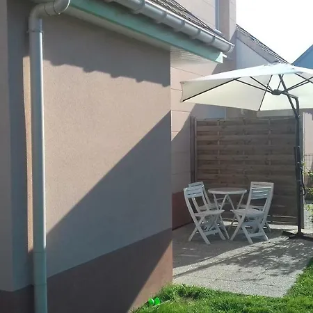 Tatil Evi Les Pluviers, Maison De Famille En Baie De Somme