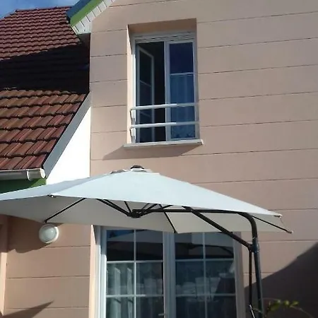 Les Pluviers, Maison De Famille En Baie De Somme Tatil Evi *